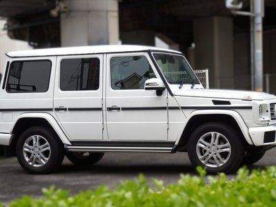 MERCEDES-BENZ G-CLASS - 4