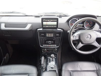 MERCEDES-BENZ G-CLASS - 9