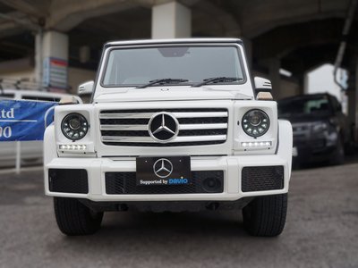 MERCEDES-BENZ G-CLASS - 2