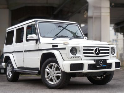 MERCEDES-BENZ G-CLASS - 3