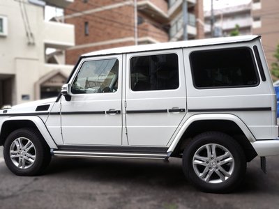 MERCEDES-BENZ G-CLASS - 8