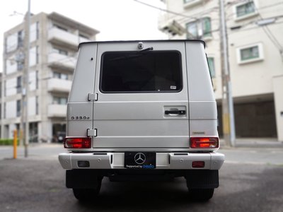 MERCEDES-BENZ G-CLASS - 6