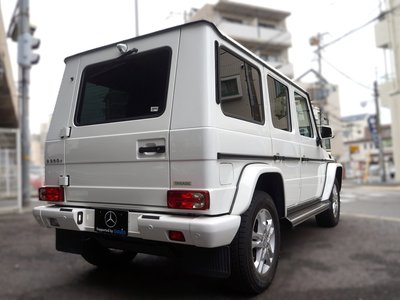 MERCEDES-BENZ G-CLASS - 5
