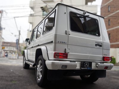 MERCEDES-BENZ G-CLASS - 7