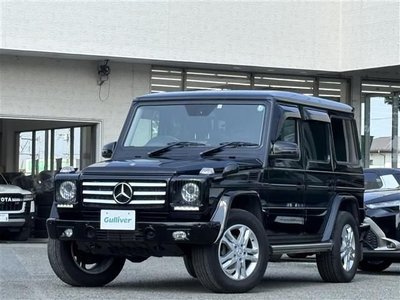 MERCEDES-BENZ G-CLASS - 7