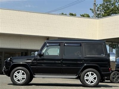 MERCEDES-BENZ G-CLASS - 9