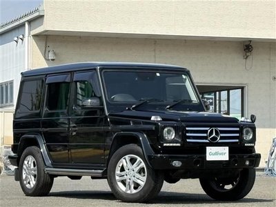 MERCEDES-BENZ G-CLASS - 1
