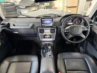 MERCEDES-BENZ G-CLASS - 3