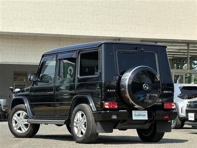 MERCEDES-BENZ G-CLASS - 2