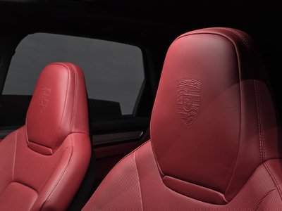 2023 Porsche CAYENNE thumbnail 27