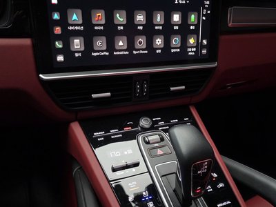 2023 Porsche CAYENNE thumbnail 20