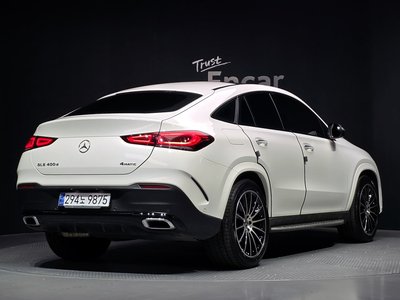 MERCEDES-BENZ GLE - 4