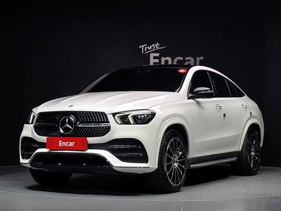 MERCEDES-BENZ GLE - 1