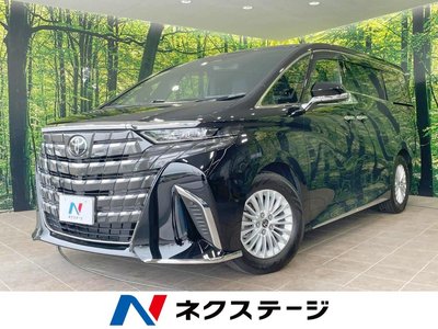 2025 Toyota ALPHARD 照片 1