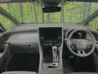 TOYOTA ALPHARD - 2