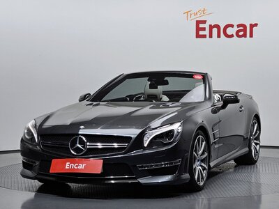 MERCEDES-BENZ SL