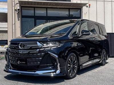 صورة 3 لـ 2025 Toyota ALPHARD