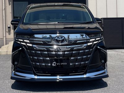 صورة 5 لـ 2025 Toyota ALPHARD