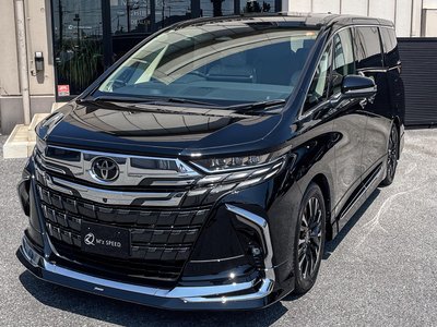 صورة 10 لـ 2025 Toyota ALPHARD