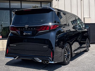 صورة مصغرة 18 لـ 2025 Toyota ALPHARD