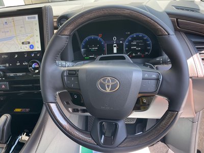 صورة مصغرة 46 لـ 2025 Toyota ALPHARD
