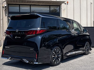 صورة مصغرة 20 لـ 2025 Toyota ALPHARD