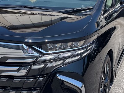 صورة 6 لـ 2025 Toyota ALPHARD