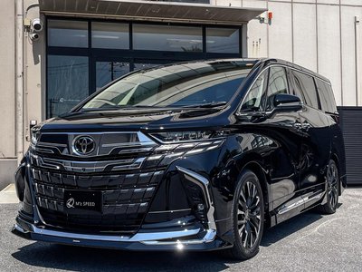 صورة مصغرة 63 لـ 2025 Toyota ALPHARD