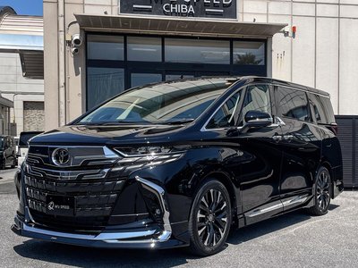 صورة 4 لـ 2025 Toyota ALPHARD