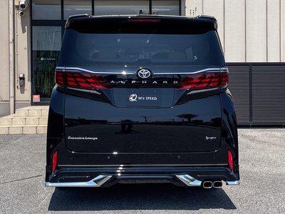 صورة مصغرة 17 لـ 2025 Toyota ALPHARD