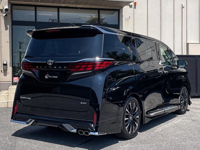 صورة مصغرة 19 لـ 2025 Toyota ALPHARD