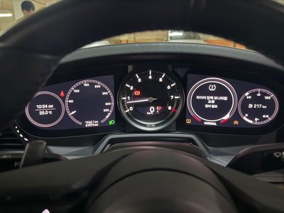 PORSCHE 911 - 4