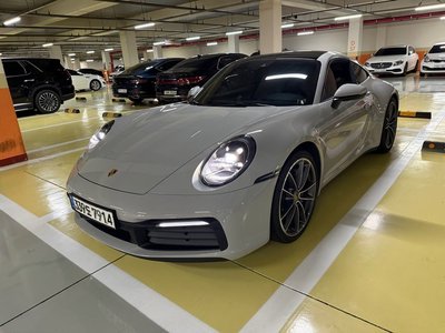 PORSCHE 911 - 5