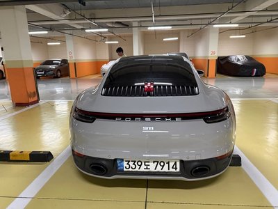 PORSCHE 911 - 2