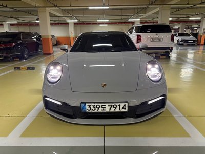 PORSCHE 911 - 1