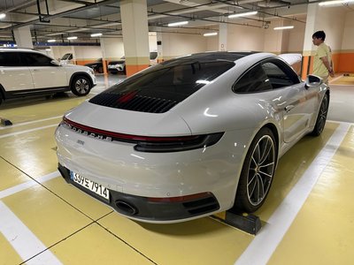 PORSCHE 911 - 3