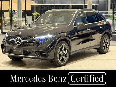 MERCEDES-BENZ GLC - 1