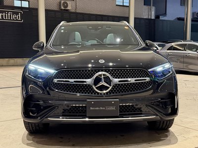 MERCEDES-BENZ GLC - 10