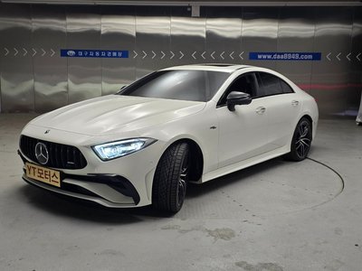MERCEDES-BENZ CLS