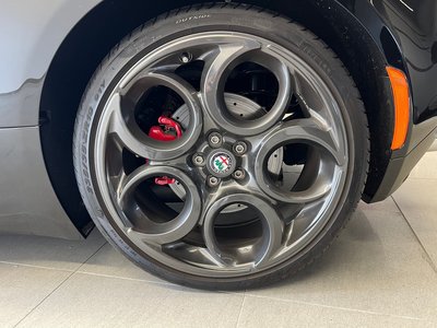 2021 ALFA Romeo 4C 照片 15