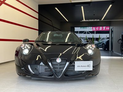 2021 ALFA Romeo 4C 照片 3