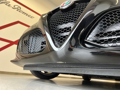 2021 ALFA Romeo 4C 照片 8