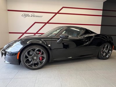 2021 ALFA Romeo 4C 照片 10