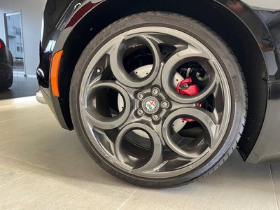 2021 ALFA Romeo 4C 照片 13