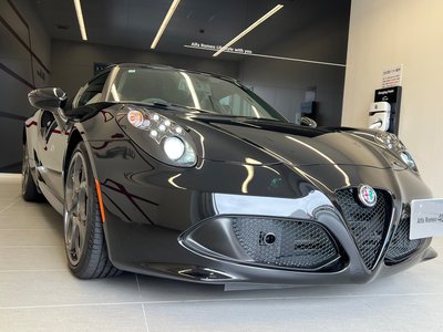 2021 ALFA Romeo 4C 照片 4