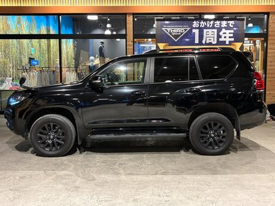 TOYOTA LAND CRUISER PRADO - 10