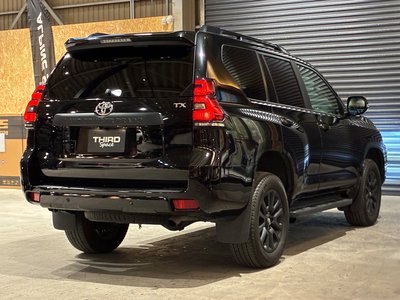 TOYOTA LAND CRUISER PRADO - 7