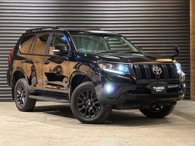 TOYOTA LAND CRUISER PRADO - 5