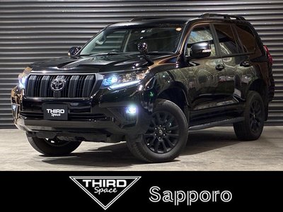 2023 Toyota LAND CRUISER PRADO — фото 1