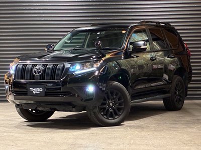 TOYOTA LAND CRUISER PRADO - 3